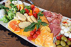 WELCOME TO THE RECEPTION